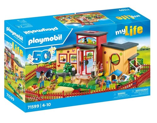 Playmobil life gift set - gift,