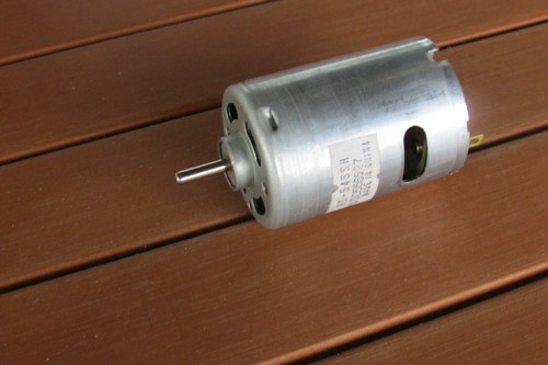Mabuchi 12v motor 545sh - rs-545sh,