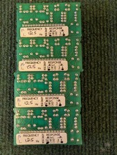 BSS FDS 360 X-Over Card 125hz