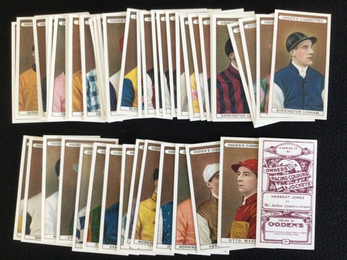 Ogdens cards reproduction - ogdens, cards—reproduction—
