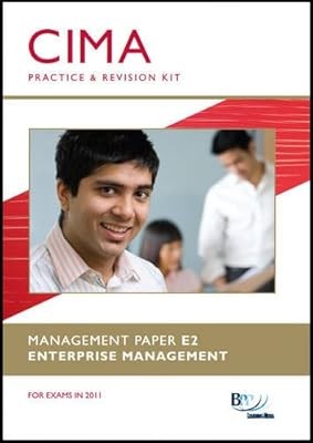 Cima enterprise - cima, e2