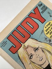 VINTAGE JUDY COMIC - #830