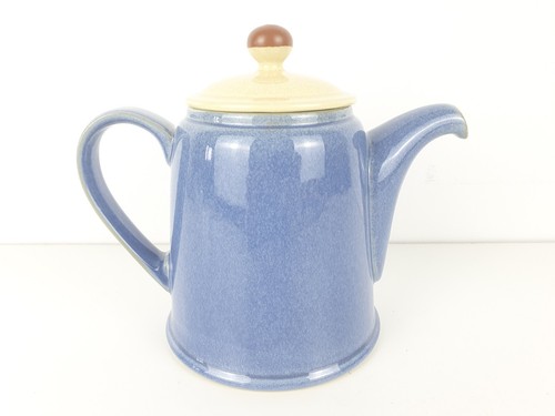 Denby teapot juice yellow - denby,