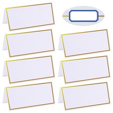  3 Count Wedding Seating Plan Table Numbers Chart Cards Self-standing