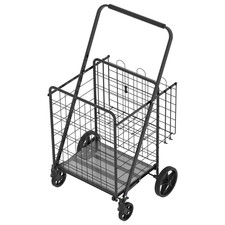 A practical folding shopping