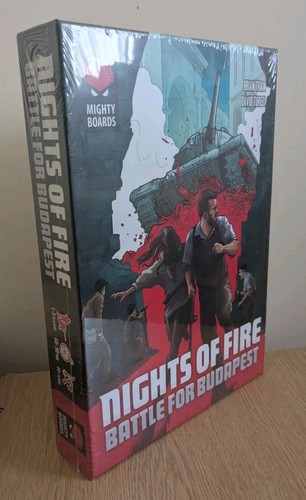 Nights fire battle for - of, fire:
