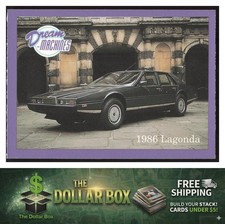 1991-92 Lime Rock Dream