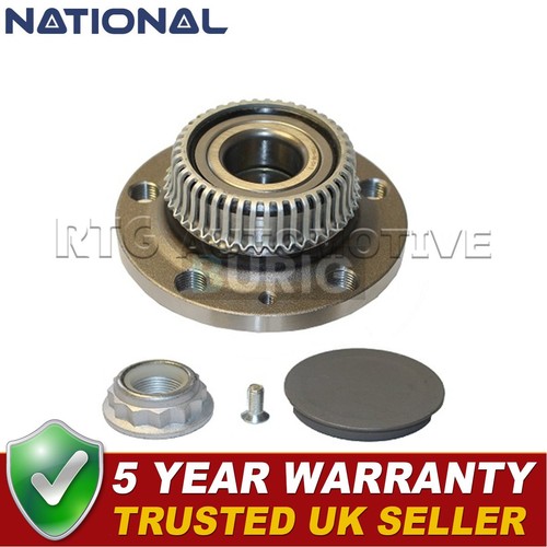 Burig rear wheel bearing kit - burig,