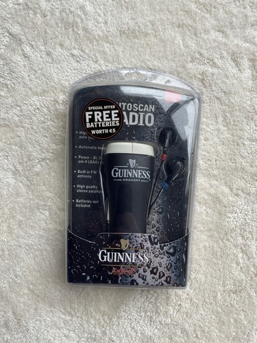 Vintage guinness pint - guinness, glass