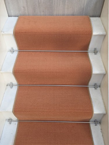 Stairs carpet runner 15 - carpet, 7.5m