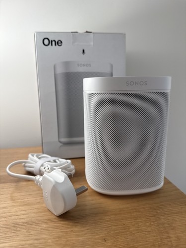 Sonos one smart speaker - one, wi-fi
