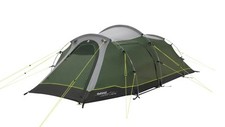 Outwell Earth 3 Plus Tunnel Tent 3 Berth