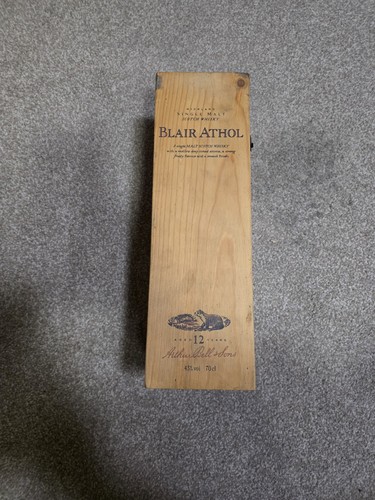 Rare blair athol distillery - athol,