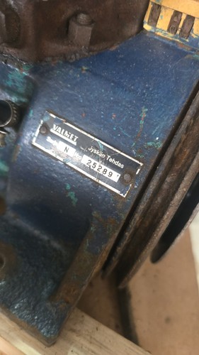 Vire inboard engine 7hp 2 - inboard,