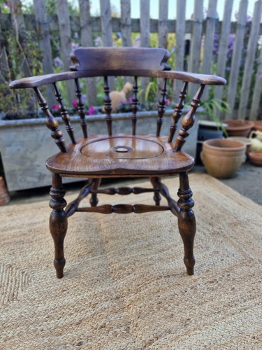 Antique victorian captains - antique,