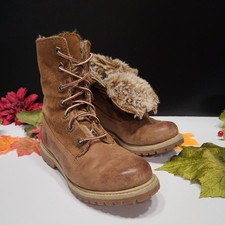 Timberland Teddy Fleece Fold