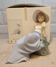 Nao by Lladro Fine Porcelain