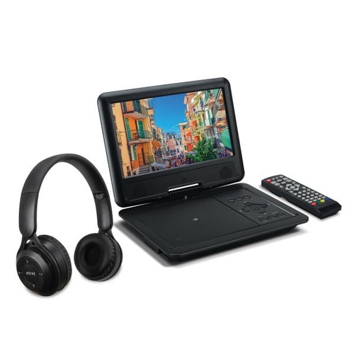 Gpx pdb906bdlb inch - 9-inch, portable
