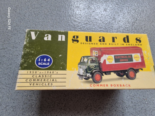 Vanguards classic commercial - vanguards,
