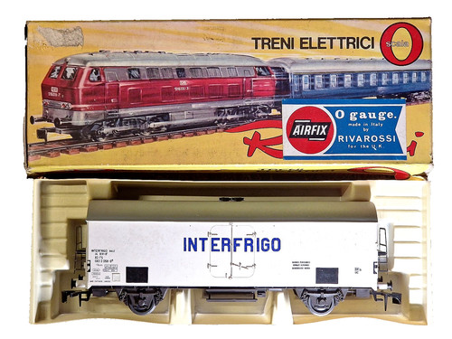 Rivarossi gauge interfrigo - ~,