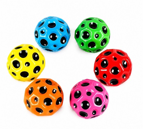 Colourful bouncy ball - bouncy,