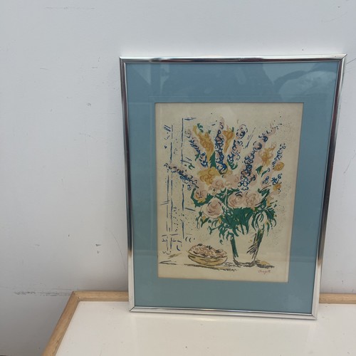 Marc chagall lithograph 5 - chagall,