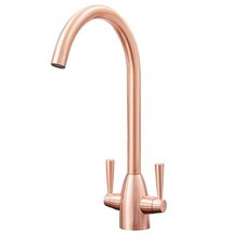 Liquida W05CP Copper Swan Neck