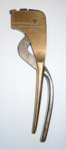 Aircraft materials ltd - aircraft, cranked