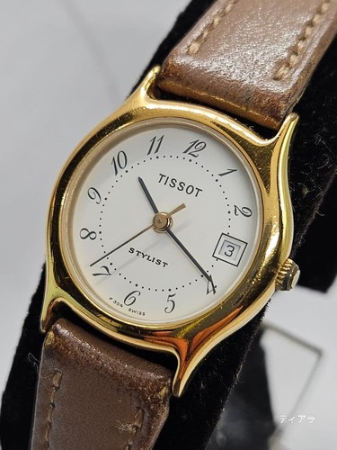 Working swiss tissot stylist - working,