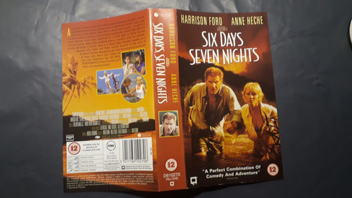Six days seven nights - seven,