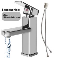 Modern Cloakroom Basin Mixer