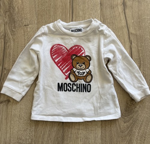 Moschino baby girls long - girls,