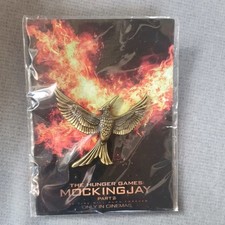 The Hunger Games Mockingjay