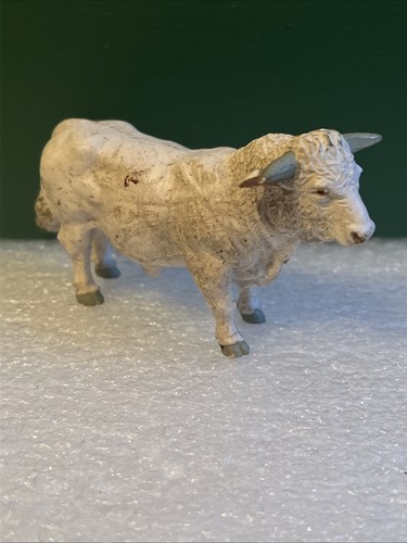 Britains charolais bulls - britains, bulls,