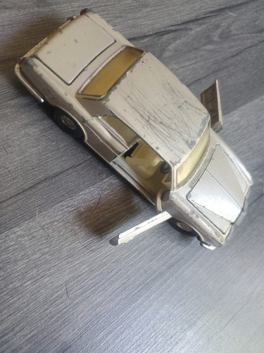 Corgi toys rolls - corgi,