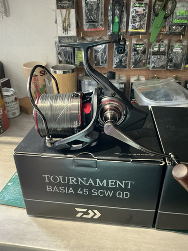 Daiwa tournament basia scw - tournament, 45