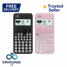 Casio FX-83GTCW Scientific