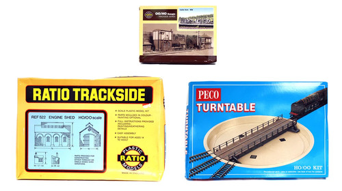Ratio peco gauge - oo/ho,