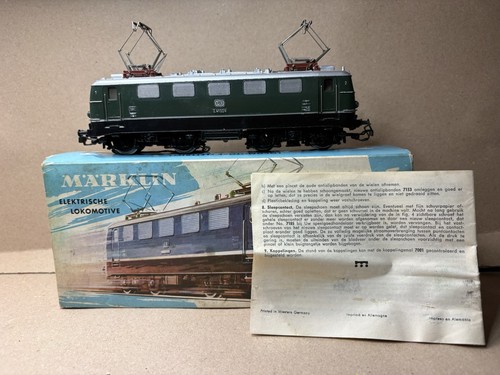 Märklin 3037 good used - märklin,