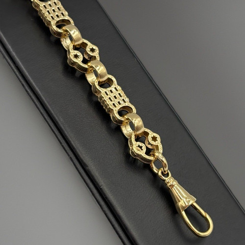 9ct gold silver stars and - silver,