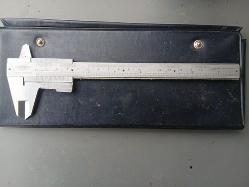 Chesterman sheffield vernier - sheffield,