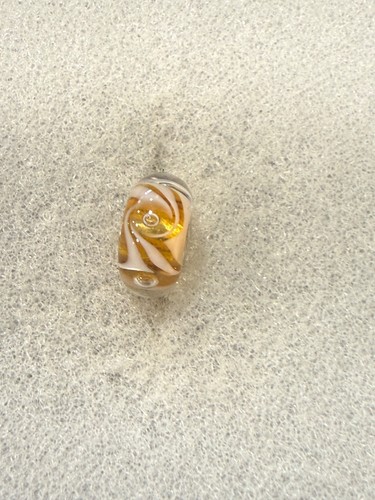 Trollbeads unique golden - unique,
