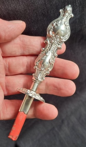 Antique edwardian sterling - edwardian,