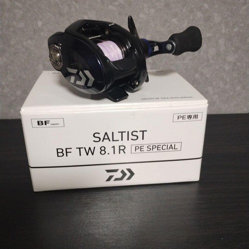 Daiwa saltist 1r - daiwa, bf