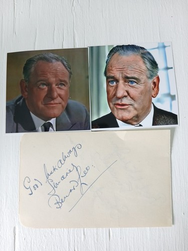 Dual signed page containing - dual,