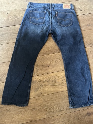 Levi men 506 standard fit - levi's,