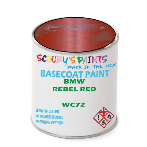 For bmw series rebel red - for,