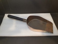 Antique Bankers Coin Shovel /