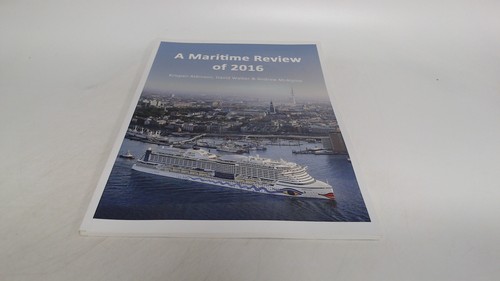 Maritime review of 2016 - a,