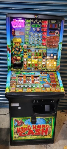 King kong cash 100 jackpot - cash, £100